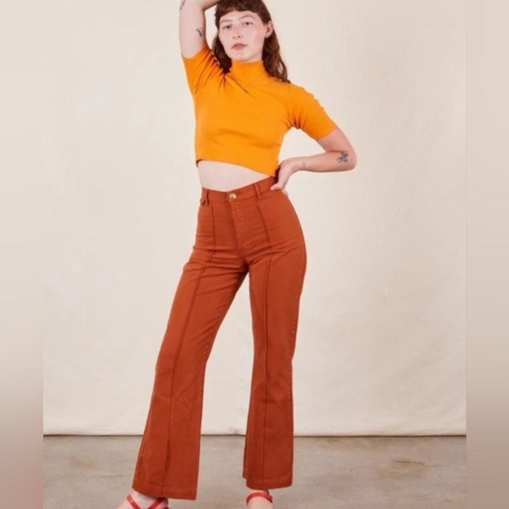 Big Bud Press Western Pant